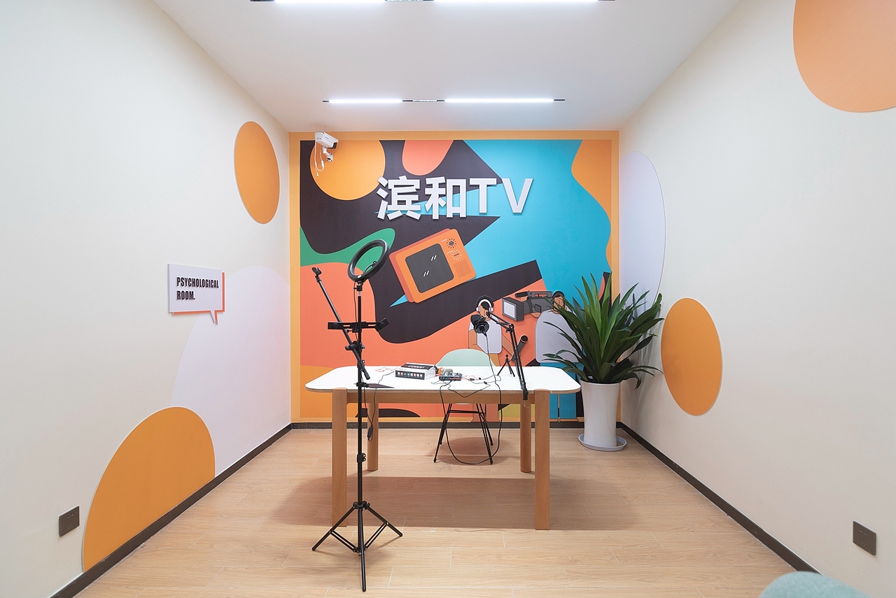 杭州滨河社区党群服务中心（图ZMjQ2OTg2NTUy） - 环境/建筑摄影 - 站酷设计师sdcamper原创素材 - 站酷ZCOOL