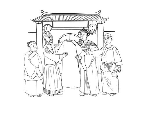 古代廉政人物故事