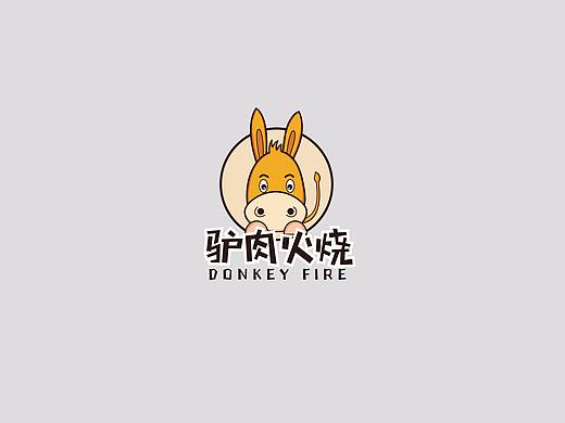 卡通logo