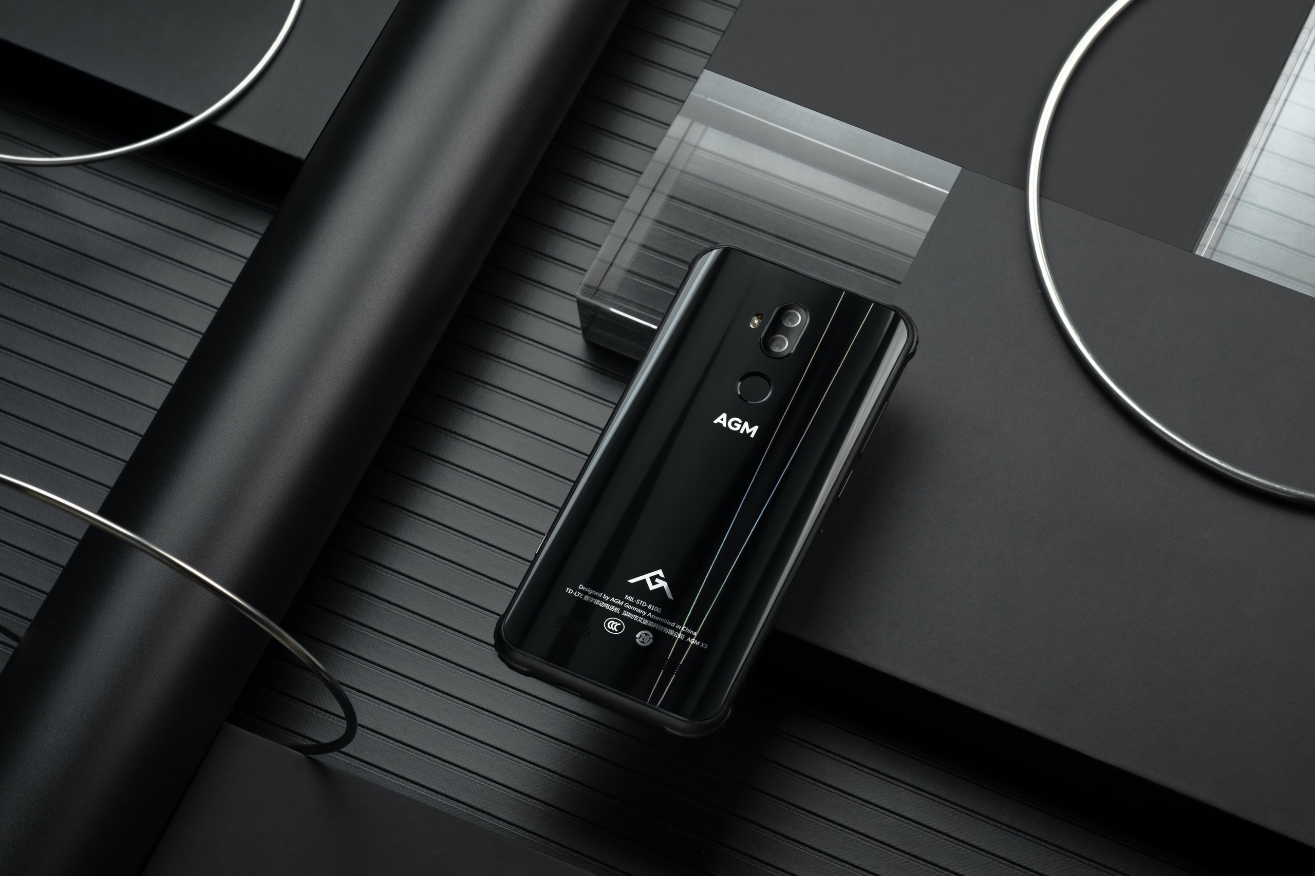 agm x3户外三防智能手机