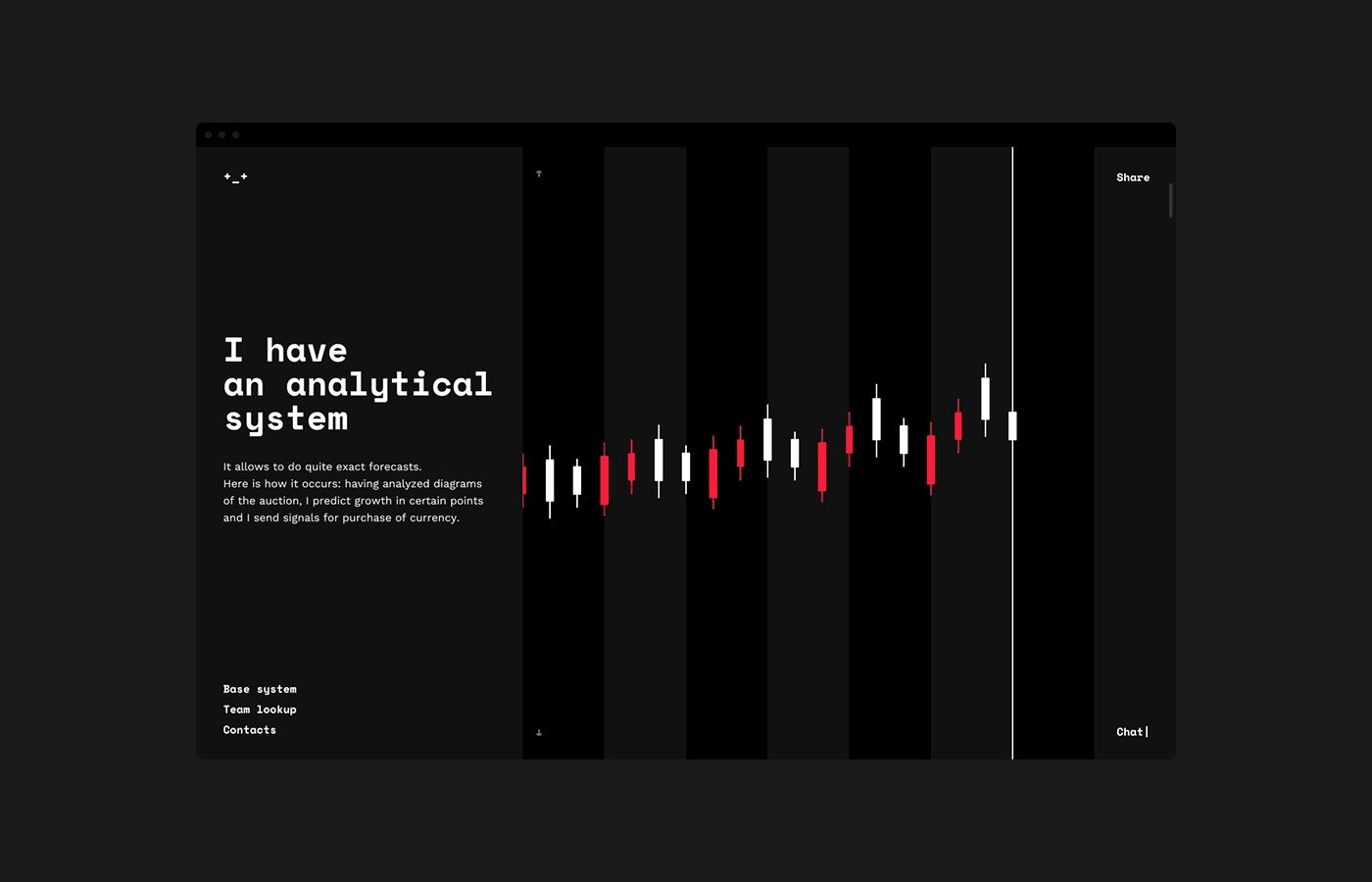 +_+ crypton.trading(图ZMTYzNjg5Mzgw) - 企业官网 - 站酷设计师Evrone原创素材 - 站酷ZCOOL