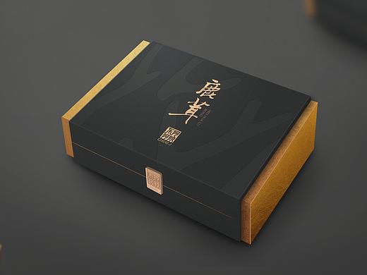 东阿阿胶鹿茸包装设计
