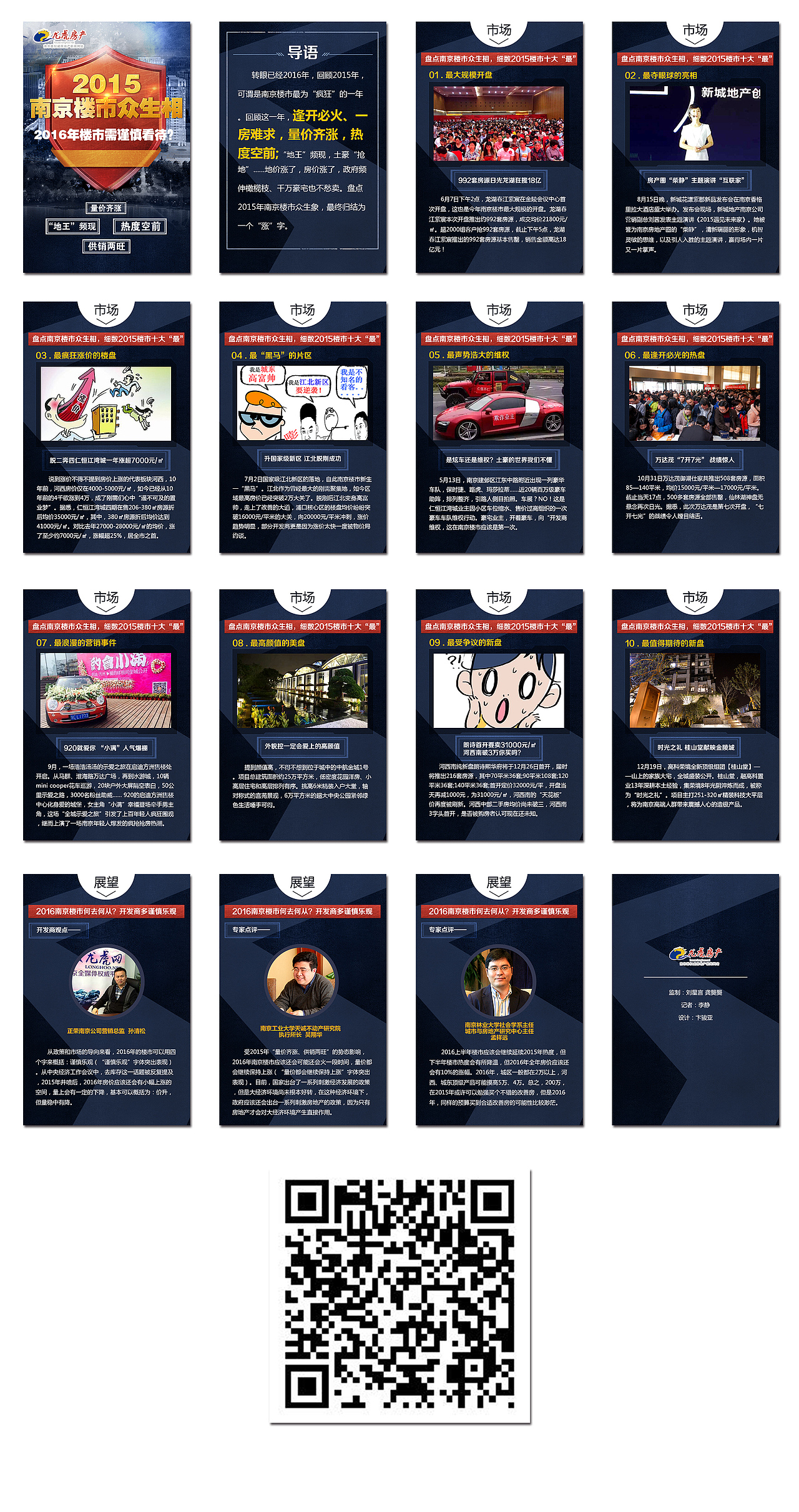 2015南京楼市众生相微信（图ZNDAxNzE0MzY=） - 其他平面 - 站酷设计师贝多芬爱画画原创素材 - 站酷ZCOOL