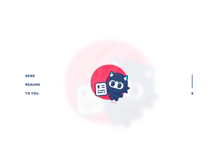 直直表情包-求职篇（未参赛）（图ZNTczMjM3ODA=） - 图标 - 站酷设计师豆纸君原创素材 - 站酷ZCOOL