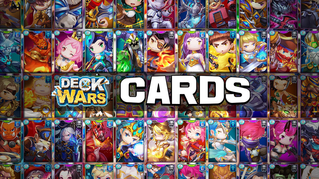 卡牌游戏广告图【不断更新中】