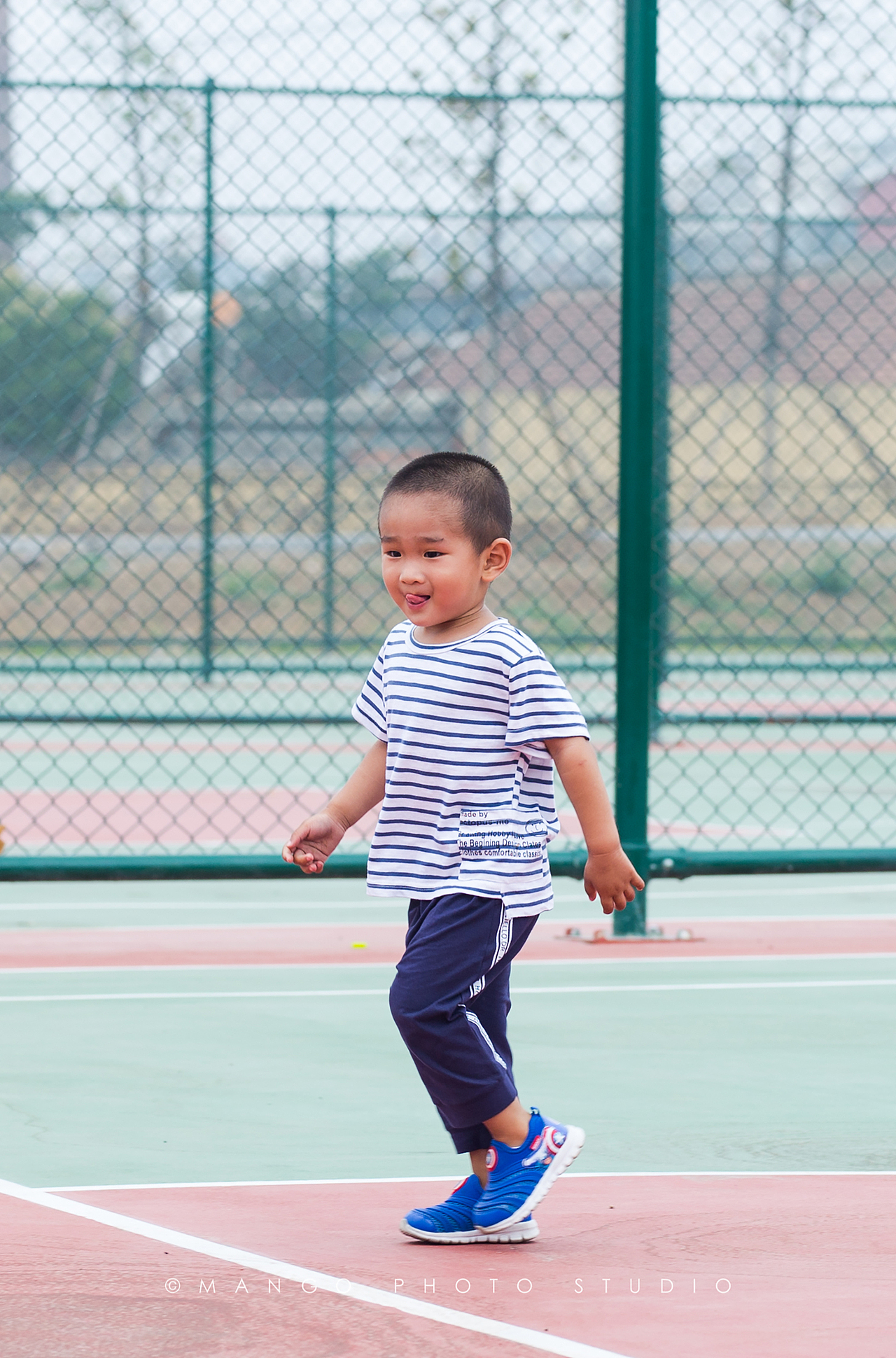 #龙猫同学的幸福生活#2018小小球员