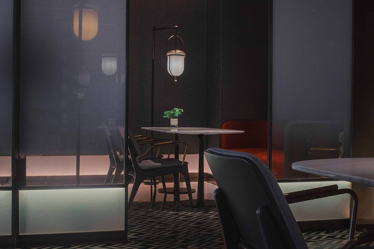 山外餐厅 | SUN WAY Restaurant（图ZMjYxODUzOTYw） - 酒店餐饮设计 - 站酷设计师YINIAN壹念叁仟原创素材 - 站酷ZCOOL