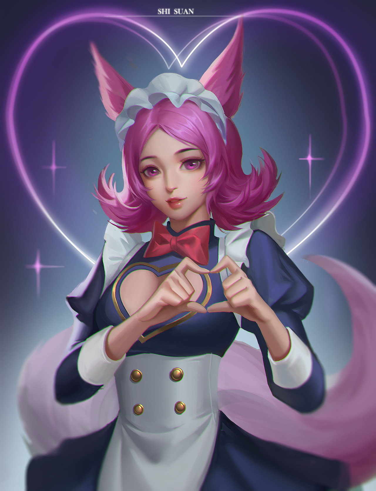 王者荣耀妲己同人