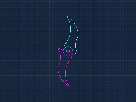 曲线构造—工艺品设计