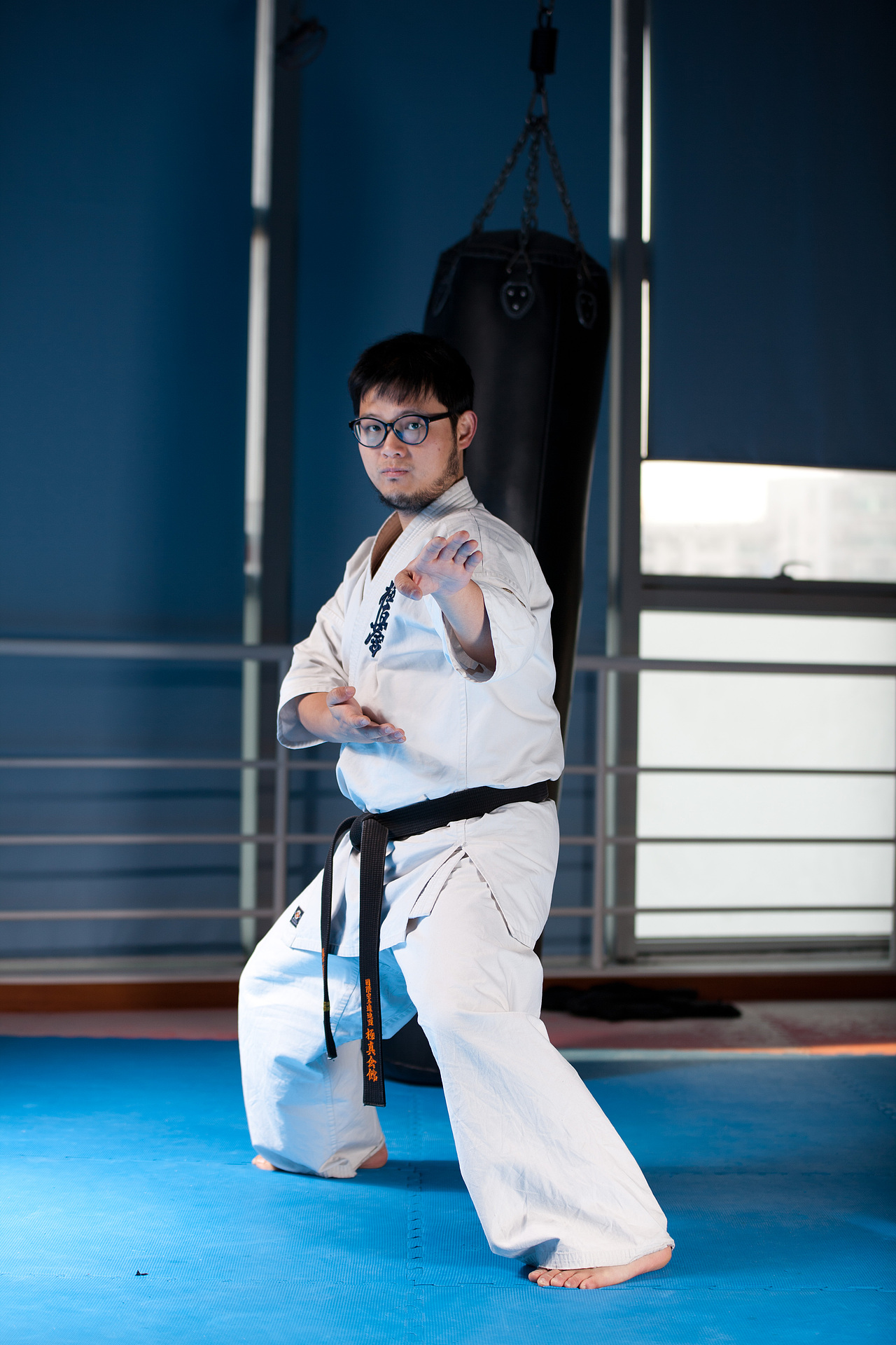 极真空手道_阿宝摄影-站酷zcool