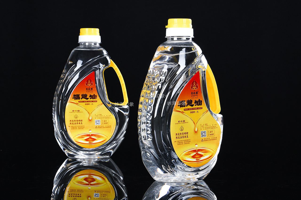 新品酥油拍摄  佛教用品摄影
