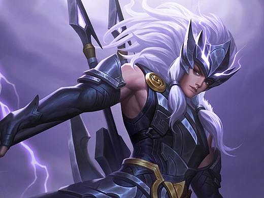 王者荣耀马超同人