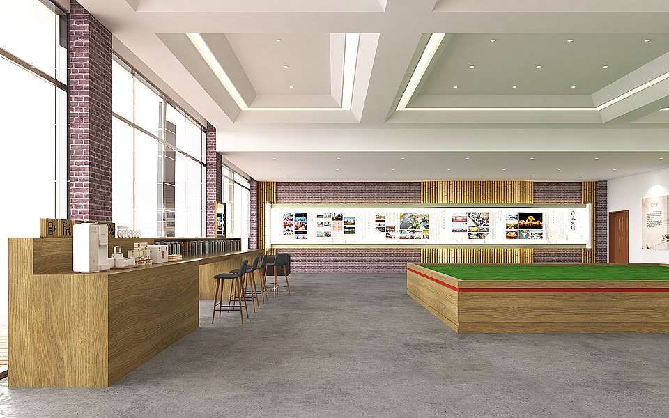 新时代文明实践所（图ZMTg4Nzc0Nzcy） - 展陈设计 - 站酷设计师王煜宸原创素材 - 站酷ZCOOL