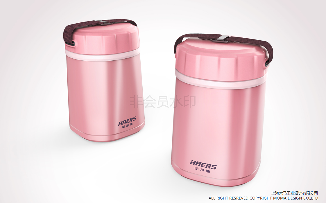 哈尔斯水杯设计（图ZMTYwNTU5MDQ0） - 工业用品/机械 - 站酷设计师合木教育原创素材 - 站酷ZCOOL