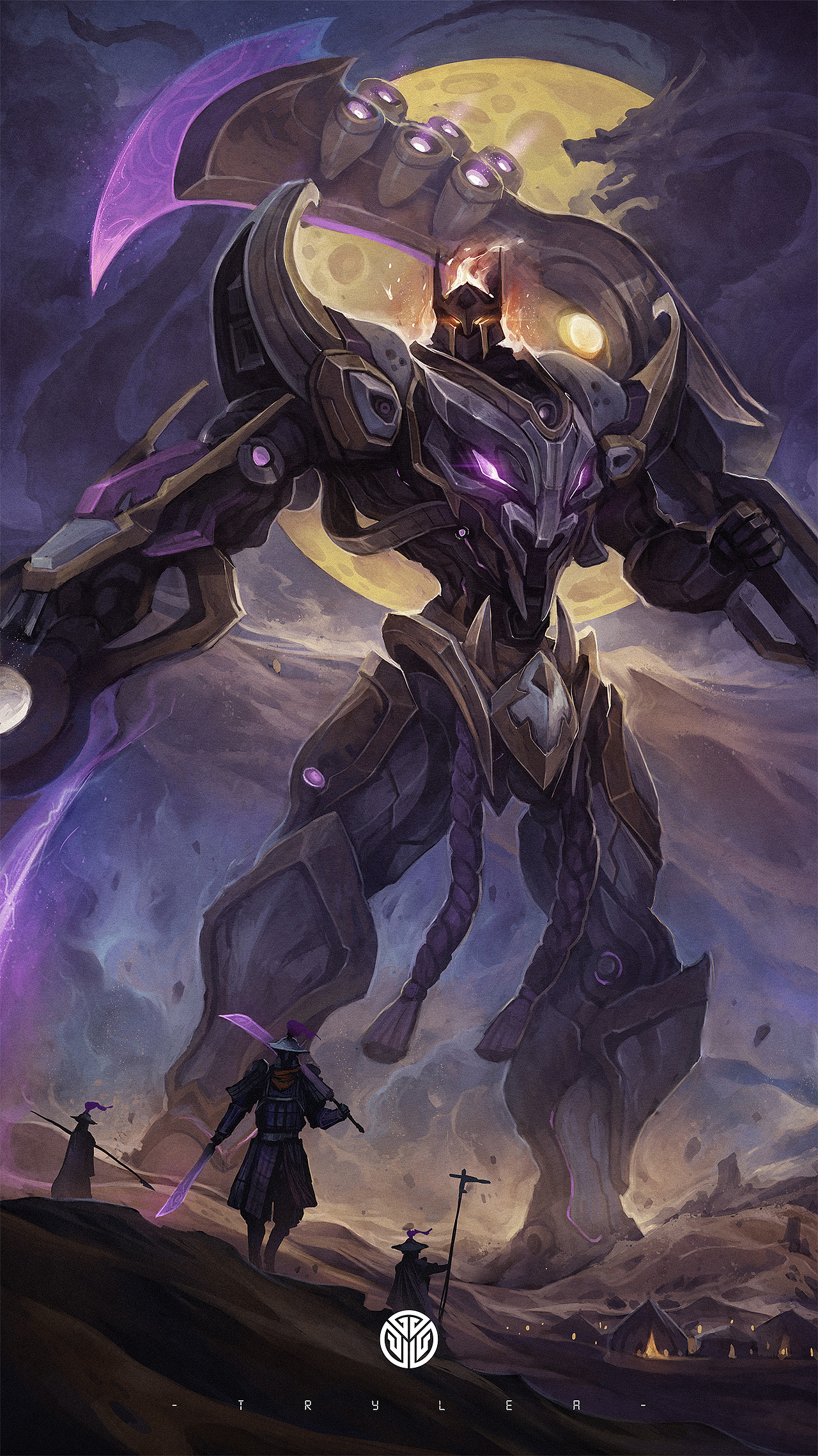 league of legends 王国机神