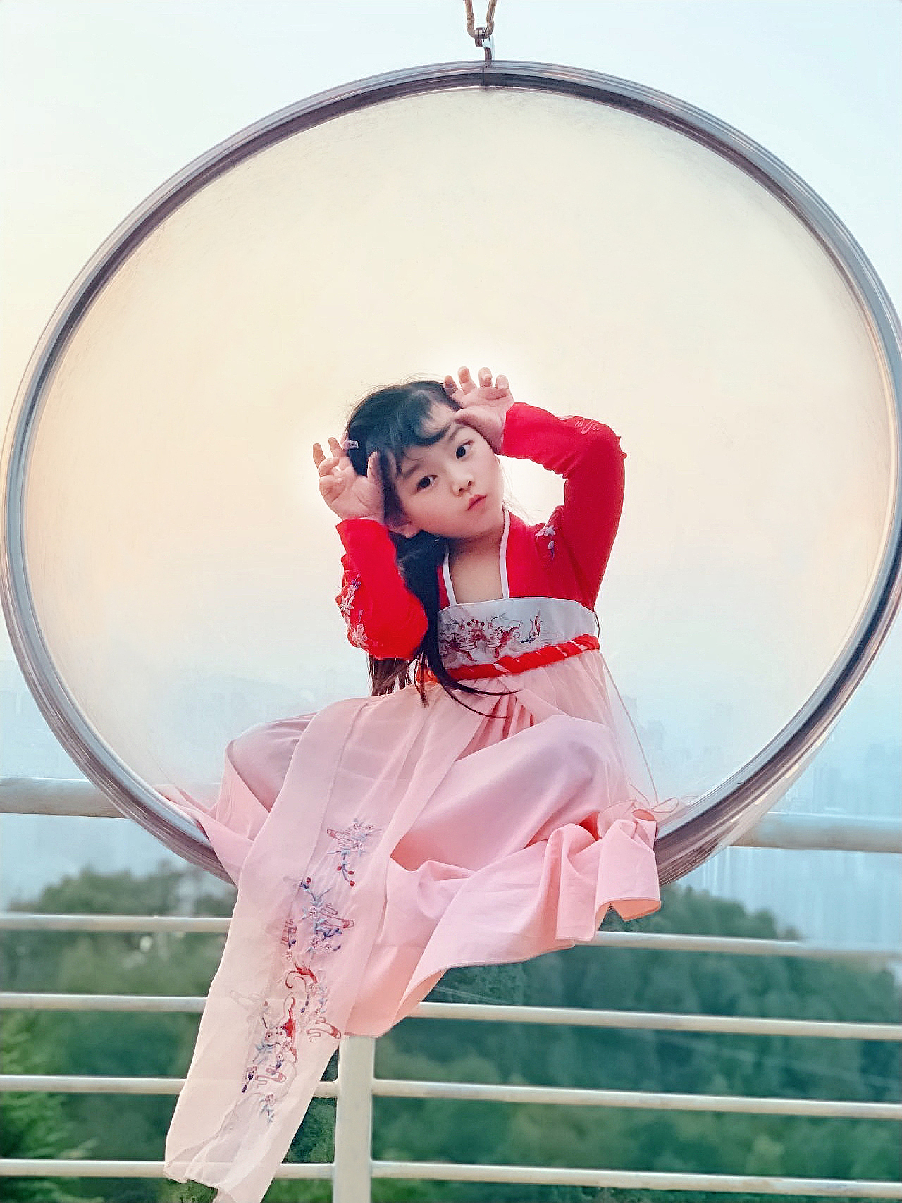 重庆南山壹华里市集