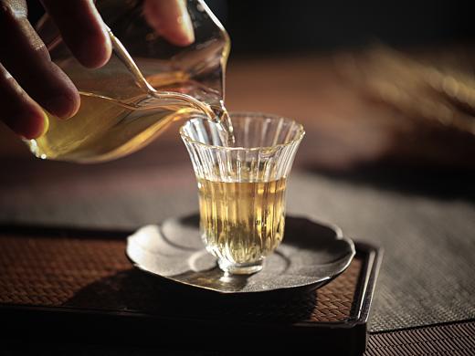 普洱茶 茶汤
