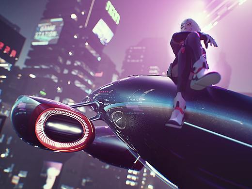 【UE4】 Magnetic 01 试验型