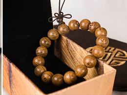 佛珠木手串精修