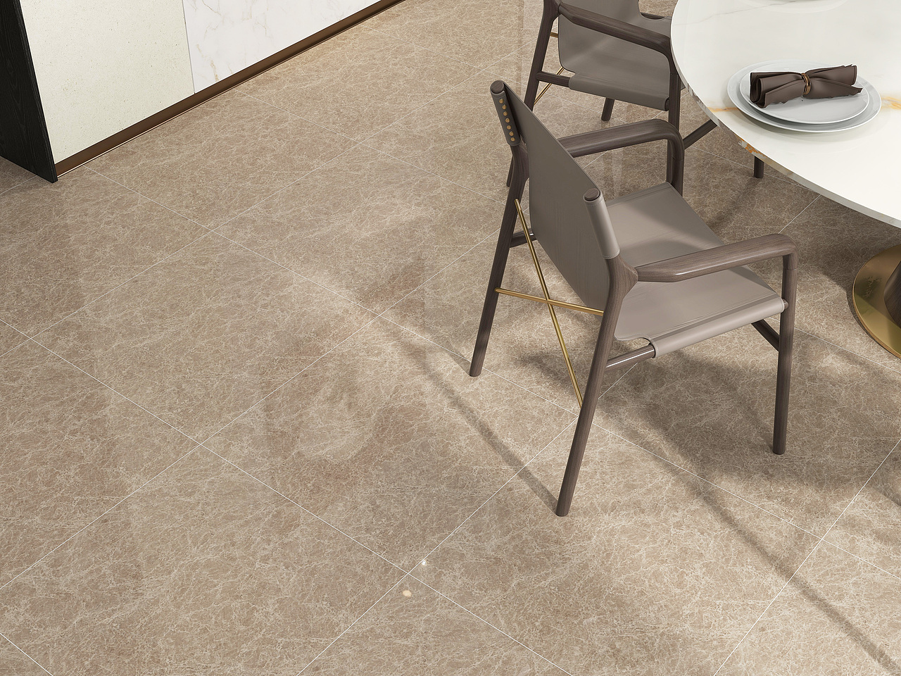 部分室内效果图（地面瓷砖篇）（图ZMjcxMDE4MjY4） - 家装设计 - 站酷设计师zoey夏至原创素材 - 站酷ZCOOL