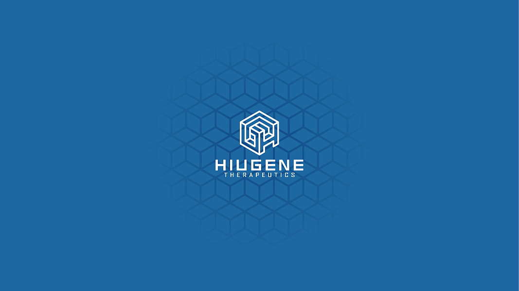 HIUGENE THERAPEUTICS | Logo Proposal（图ZMTk1ODExMzQw） - 品牌 - 站酷设计师泊吉原创素材 - 站酷ZCOOL