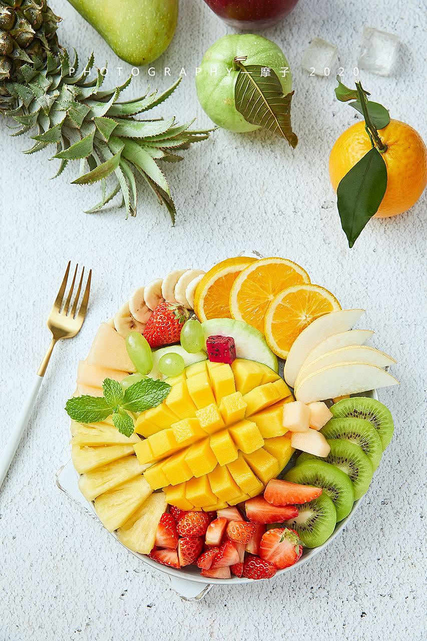 水果捞&水果拼盘