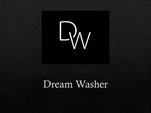 Dream Washer 洗碗机控制面板设计