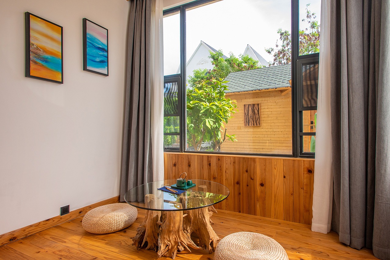 广西北海海一然民宿案例