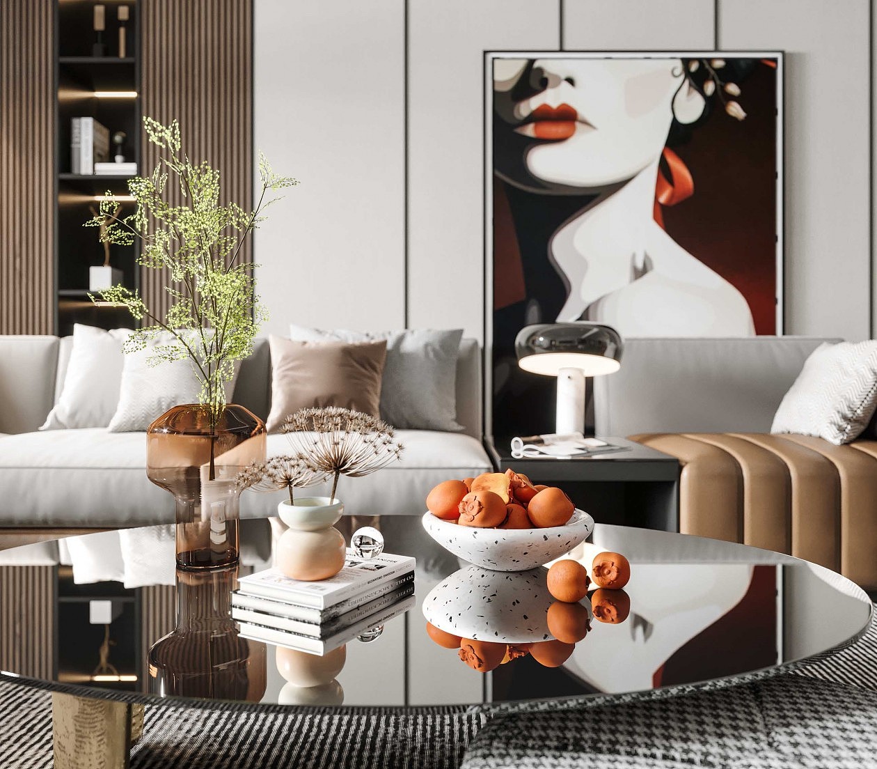 现代风格（图ZMjI2NjU1ODk2） - 其他 - 站酷设计师效果图制作小静原创素材 - 站酷ZCOOL