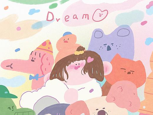 8月小畫（個(gè)人主頁-ZNTQ5MDUzNDg=） - 創(chuàng)作習(xí)作 - 站酷設(shè)計(jì)師盒豆乳原創(chuàng)素材 - 站酷ZCOOL