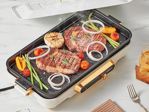 家电摄影 | 清新食趣 多功能料理锅