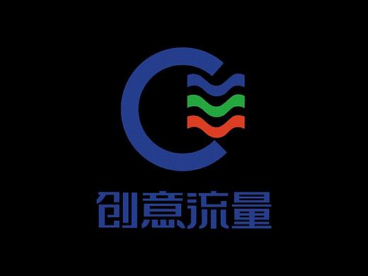 创意LOGO粒子分散动效粒子分散动效
