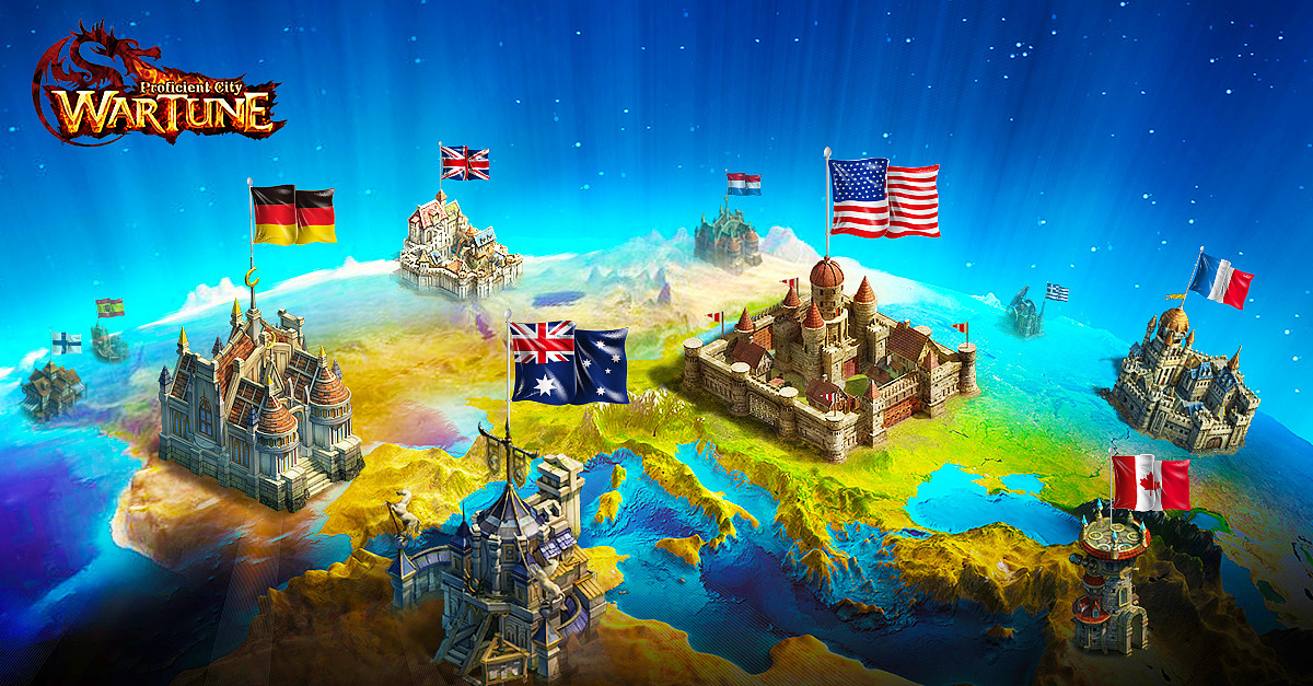 游戏banner