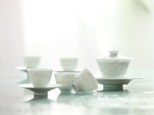 勐乐山初见系列茶器 宣传短片