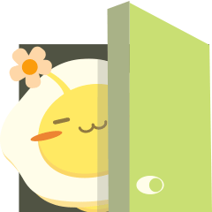 表情包 蛋花MM