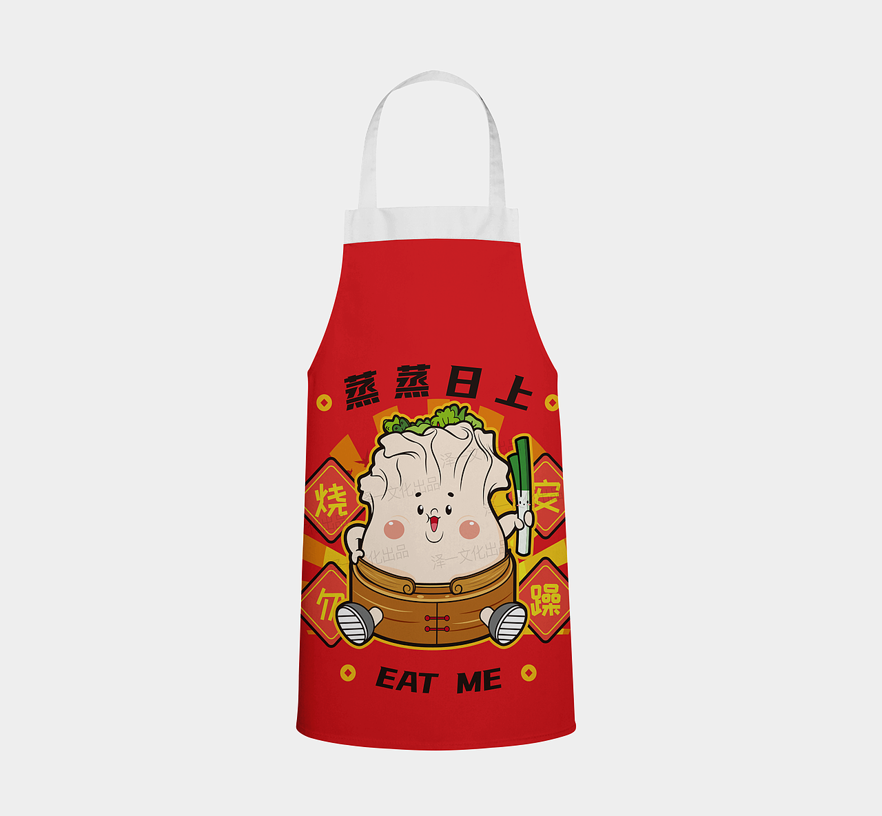 烧麦吉祥物（图ZMjM2OTQ0NTQ4） - IP形象 - 站酷设计师骨头啃猫原创素材 - 站酷ZCOOL