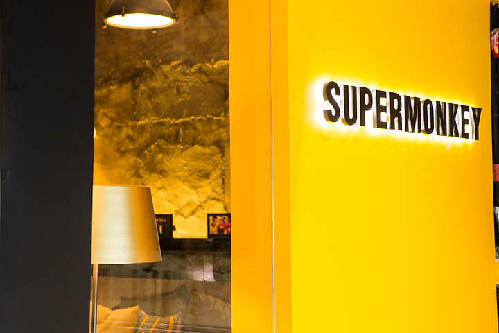 supermonkey 深圳蛇口巨猩店（图ZNjExMTIxODg=） - 家装设计 - 站酷设计师是JUMBO原创素材 - 站酷ZCOOL