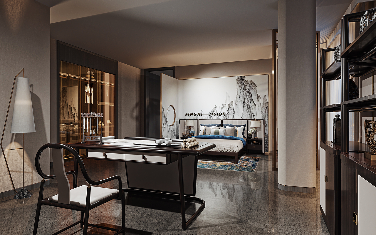 展厅家具表现（图ZMTg5NzY5ODg4） - 家装设计 - 站酷设计师大师一号壹哥原创素材 - 站酷ZCOOL