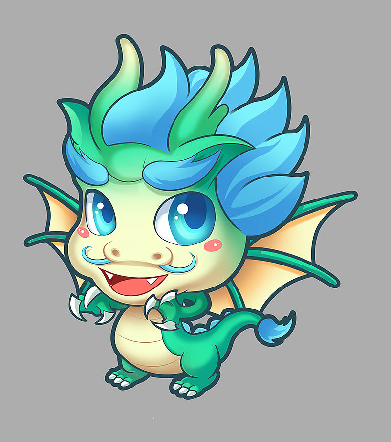 q版宠物设计|插画|游戏原画|bombonne - 原创作品 - 站酷 (zcool)