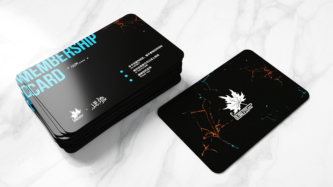 Colorless design 无色设计VI（图ZMjE5MTM3NjEy） - 品牌 - 站酷设计师Rawberrygray原创素材 - 站酷ZCOOL