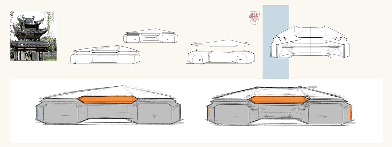盛世-荣威国朝概念移动空间（图ZMjY4NDc3ODY0） - 交通工具 - 站酷设计师Richard李昊原创素材 - 站酷ZCOOL