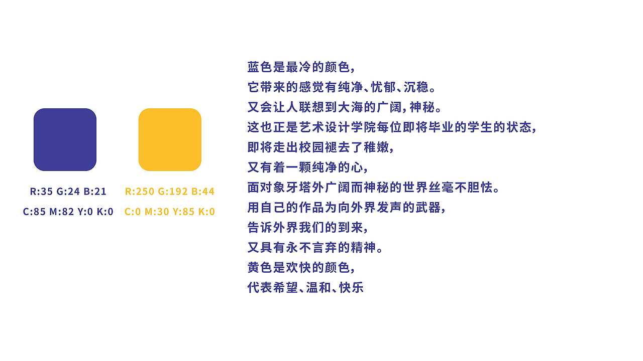 #2019青春答卷#"I am”中原工学院2019毕业展形象推广