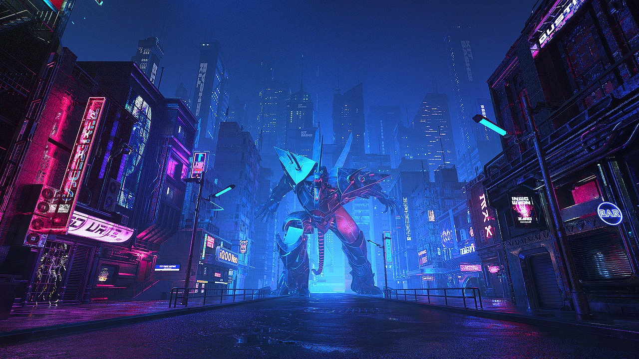 iqoo neo vs 小怪兽机甲篇