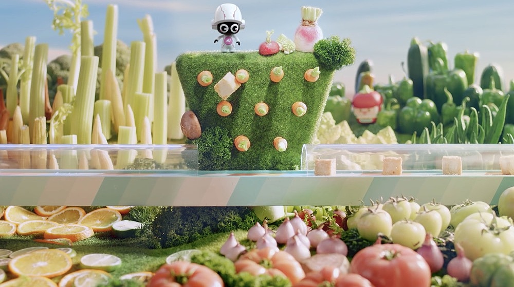 碧桂园-千玺ai智能小锅（图ZMjU4MDQyMDAw） - 短片 - 站酷设计师竖品Food原创素材 - 站酷ZCOOL