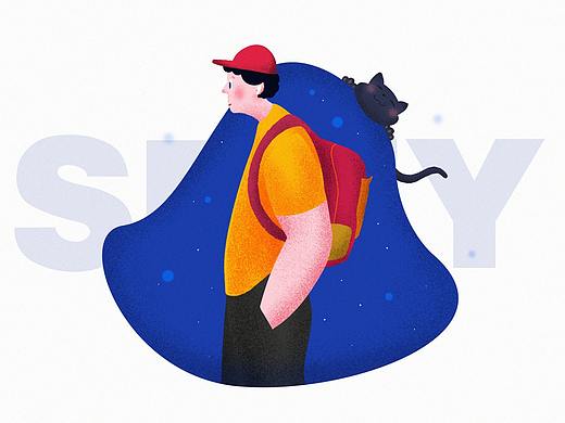 19-20 | 零星的記錄（個(gè)人主頁(yè)-ZNTU5ODY2ODg=） - 創(chuàng)作習(xí)作 - 站酷設(shè)計(jì)師王塞尼原創(chuàng)素材 - 站酷ZCOOL