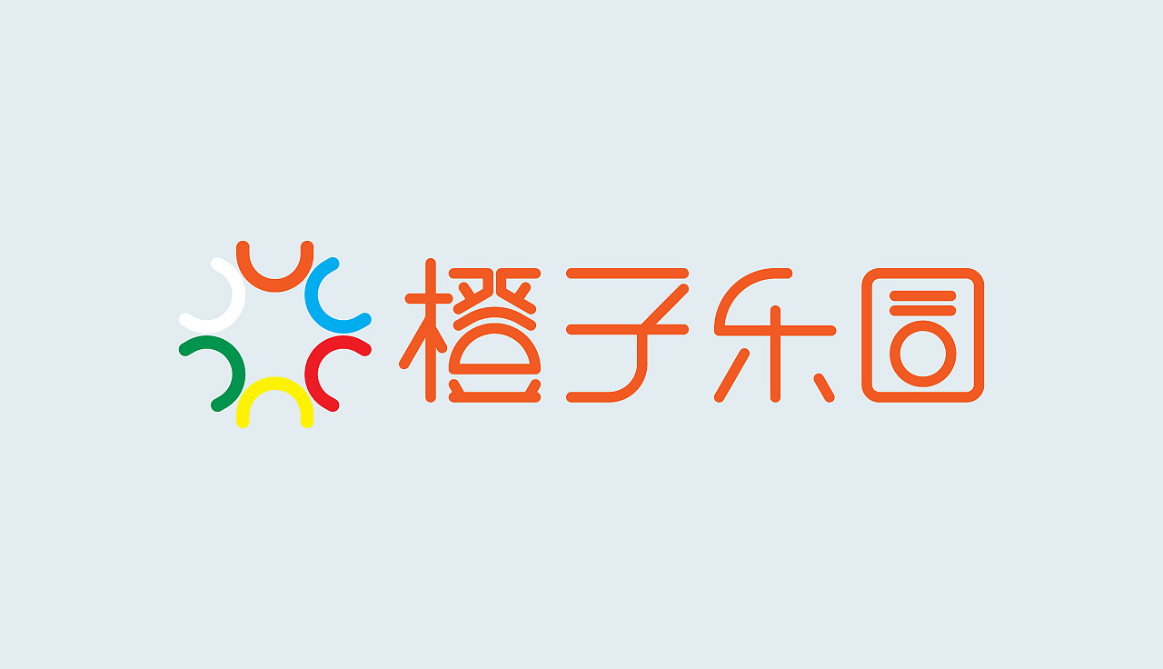 logo-橙子乐园