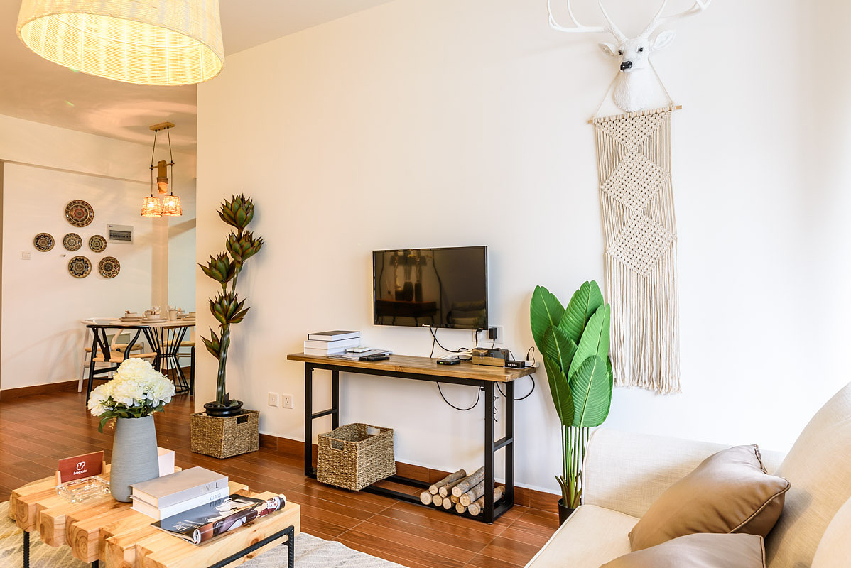 云舍天成作品 | 静逸，旧房改造，家的蜕变之路（图ZMTc1MTk1MTIw） - 家装设计 - 站酷设计师云舍天成设计原创素材 - 站酷ZCOOL