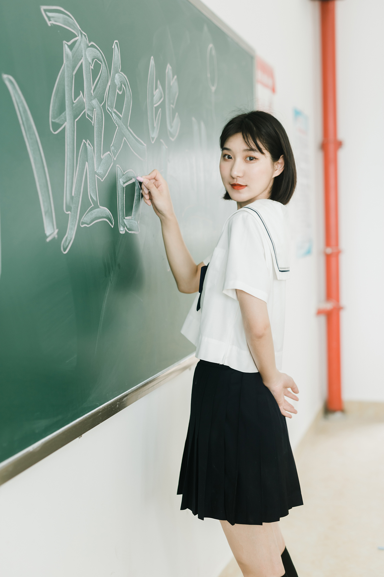 毕业季 ― 教室篇