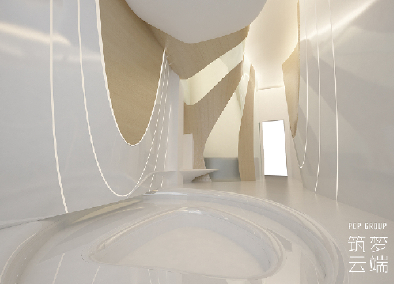 HOTEL ROOM | DREAM A CLOUD DREAM(筑梦云端)