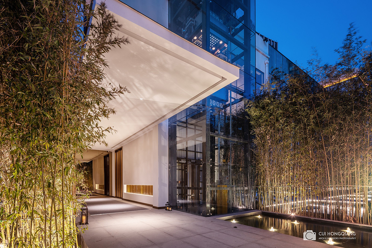 酒店室内空间摄影（图ZMTk2MTc3MjQw） - 环境/建筑摄影 - 站酷设计师建筑摄影师崔宏强原创素材 - 站酷ZCOOL